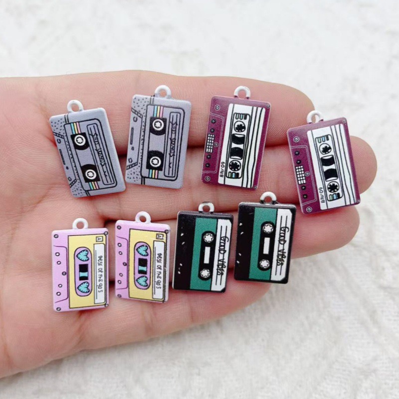 Drop Earrings - 10 قطع من إكسسوارات المجوهرات المصنوعة