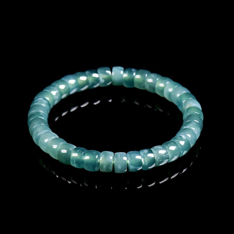 Jewelry & Watches Sp Zo O - سوار من اليشم الطبيعي من الدرجة