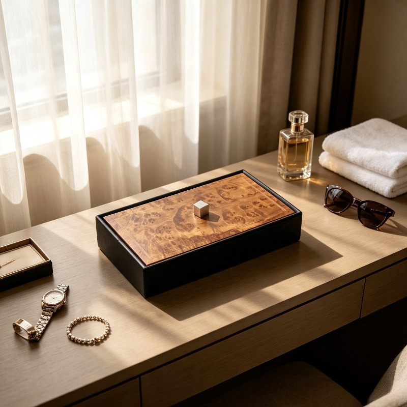 منظم ساعات فاخر إيطالي الصنع م - مراجعة Jewelry Organizer Watches وسعره