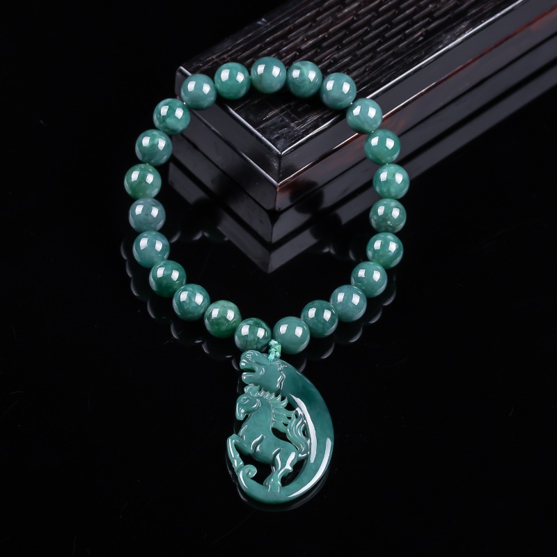 سوار يدوي الصنع من الخرز الطبي - مراجعة Jewelry & Watches Sp Zo O وسعره