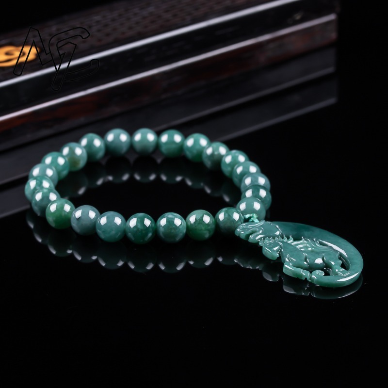 سوار يدوي الصنع من الخرز الطبي - مراجعة Jewelry & Watches Sp Zo O وسعره