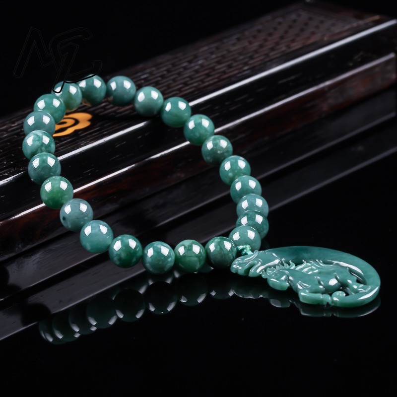 سوار يدوي الصنع من الخرز الطبي - مراجعة Jewelry & Watches Sp Zo O وسعره