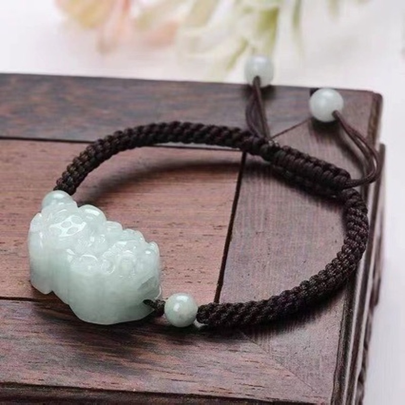 سوار بيكسيو من اليشم الطبيعي م - مراجعة Jewelry & Watches Sp Zo O وسعره