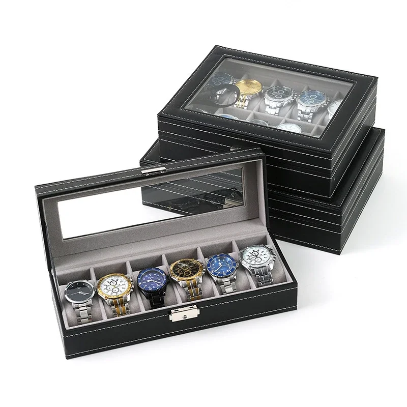 صناديق ساعات بـ 2/3/4/5/6/8/10 - مراجعة Best Jewelry Watches وسعره