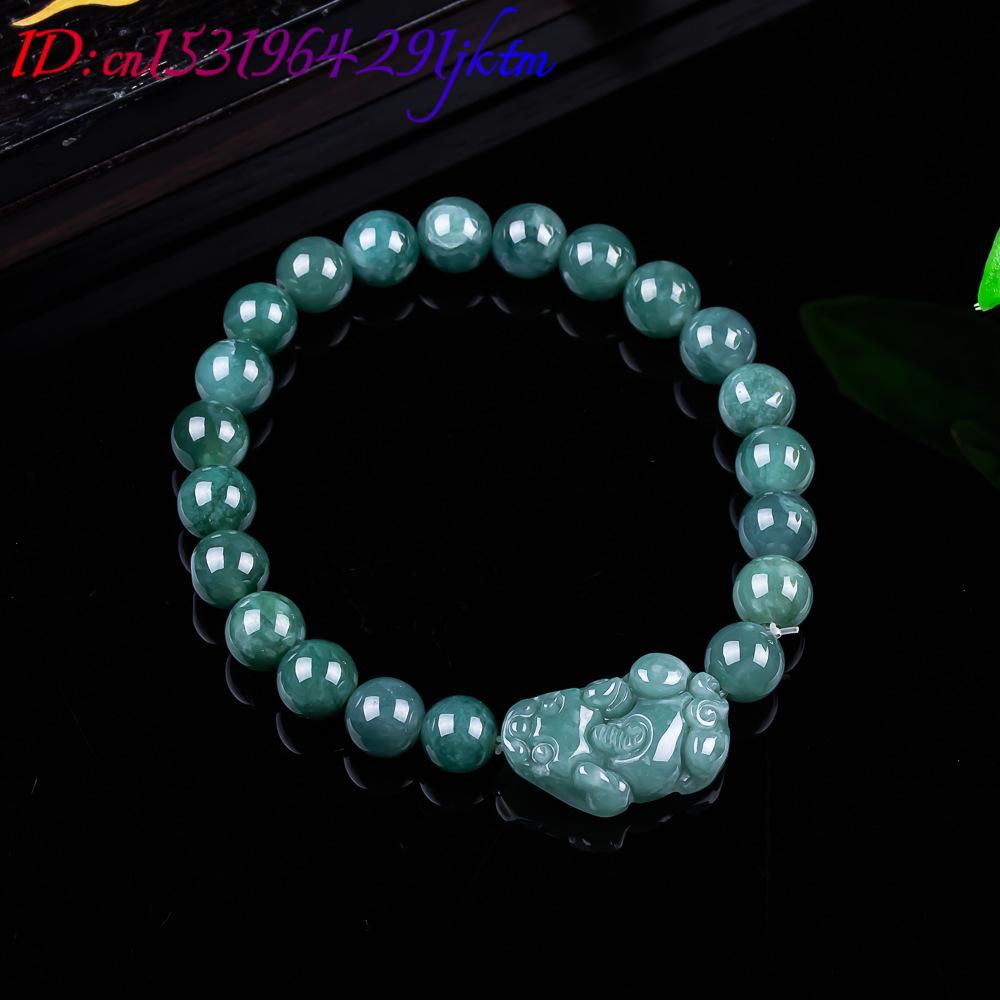 سوار بيكسيو من اليشم البورمي ا - مراجعة Jewelry & Watches Sp Zo O وسعره