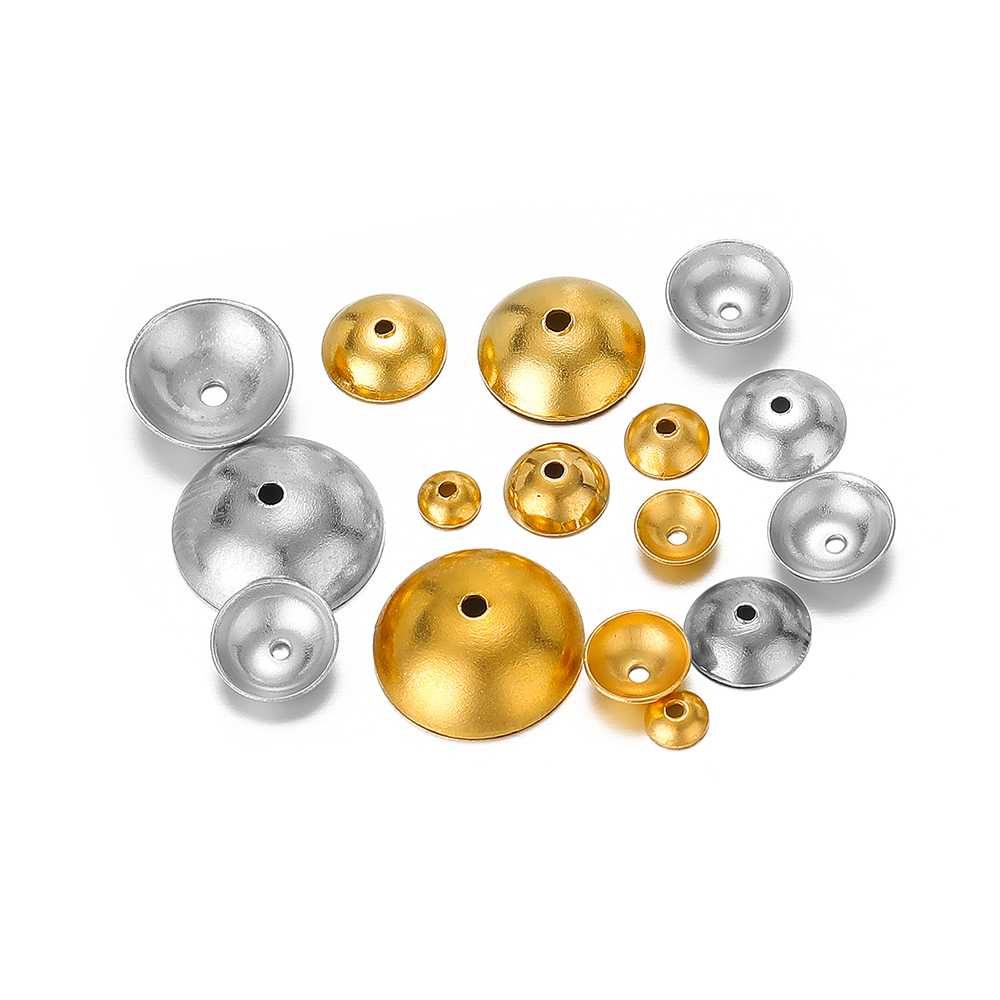 50-100 قطعة الفولاذ المقاوم لل - مراجعة Pearl Necklace وسعره