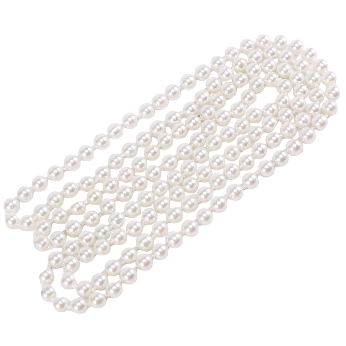 ABQR سترة طويلة من اللؤلؤ الصن - مراجعة Pearl Necklace وسعره