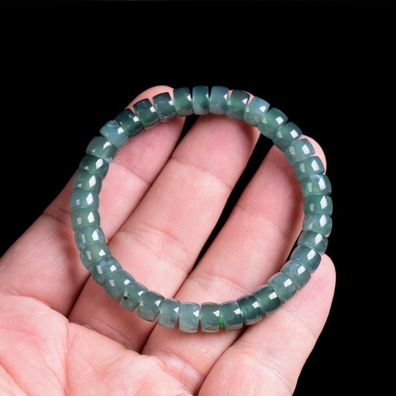 سوار من اليشم الطبيعي من الدرج - مراجعة Jewelry & Watches Sp Zo O وسعره