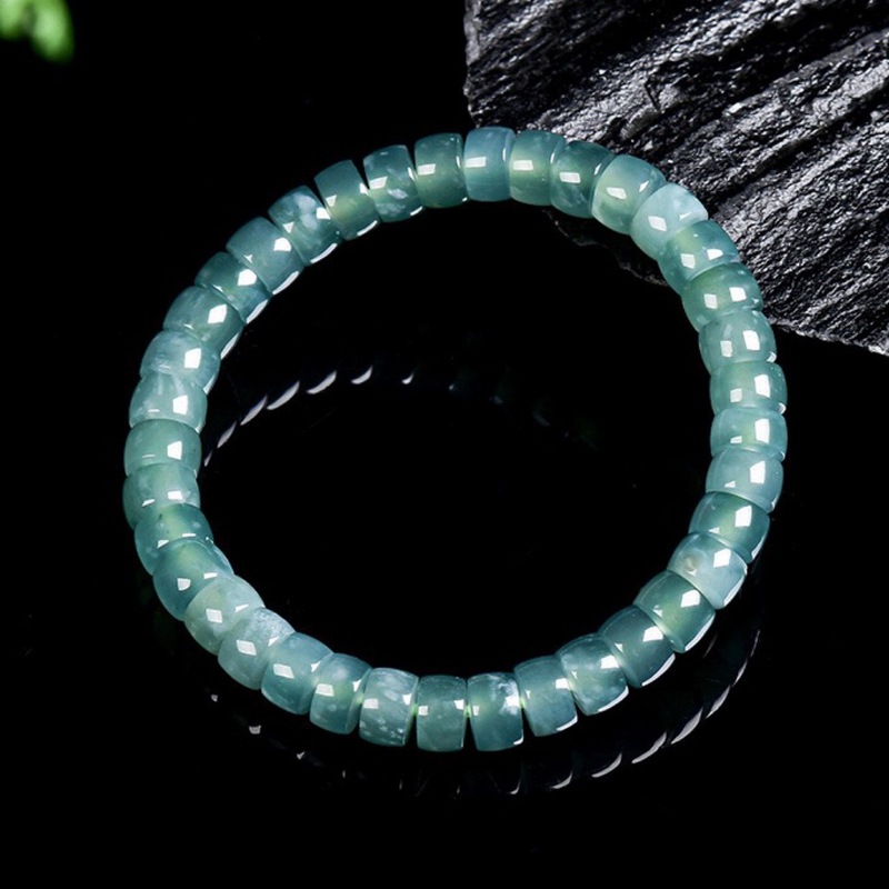 سوار من اليشم الطبيعي من الدرج - مراجعة Jewelry & Watches Sp Zo O وسعره