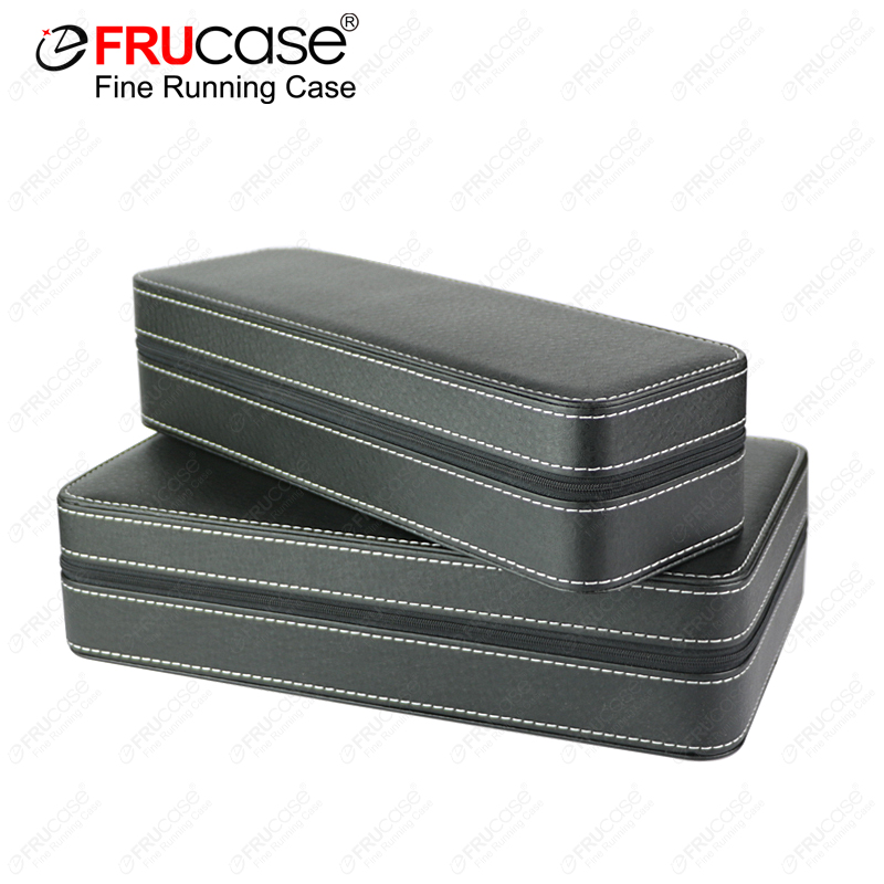FRUCASE ساعة صندوق بو الجلود س - مراجعة Best Jewelry Watches وسعره