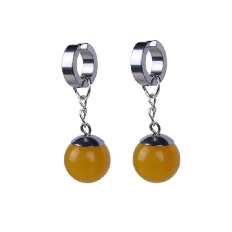 2026 أقراط فيجيتو بوتارا سوداء - مراجعة Drop Earrings وسعره