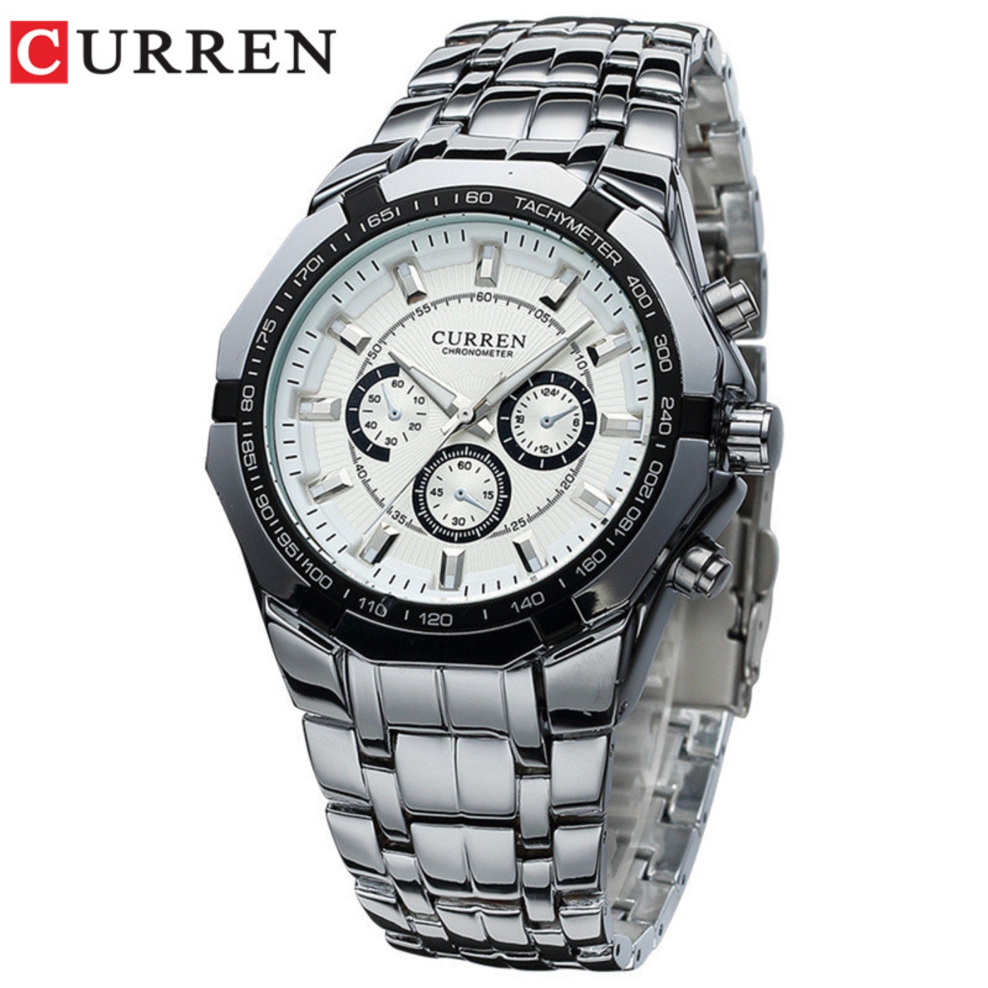 ساعات رجالية فاخرة من CURREN،  - مراجعة Jewelry For Watches وسعره