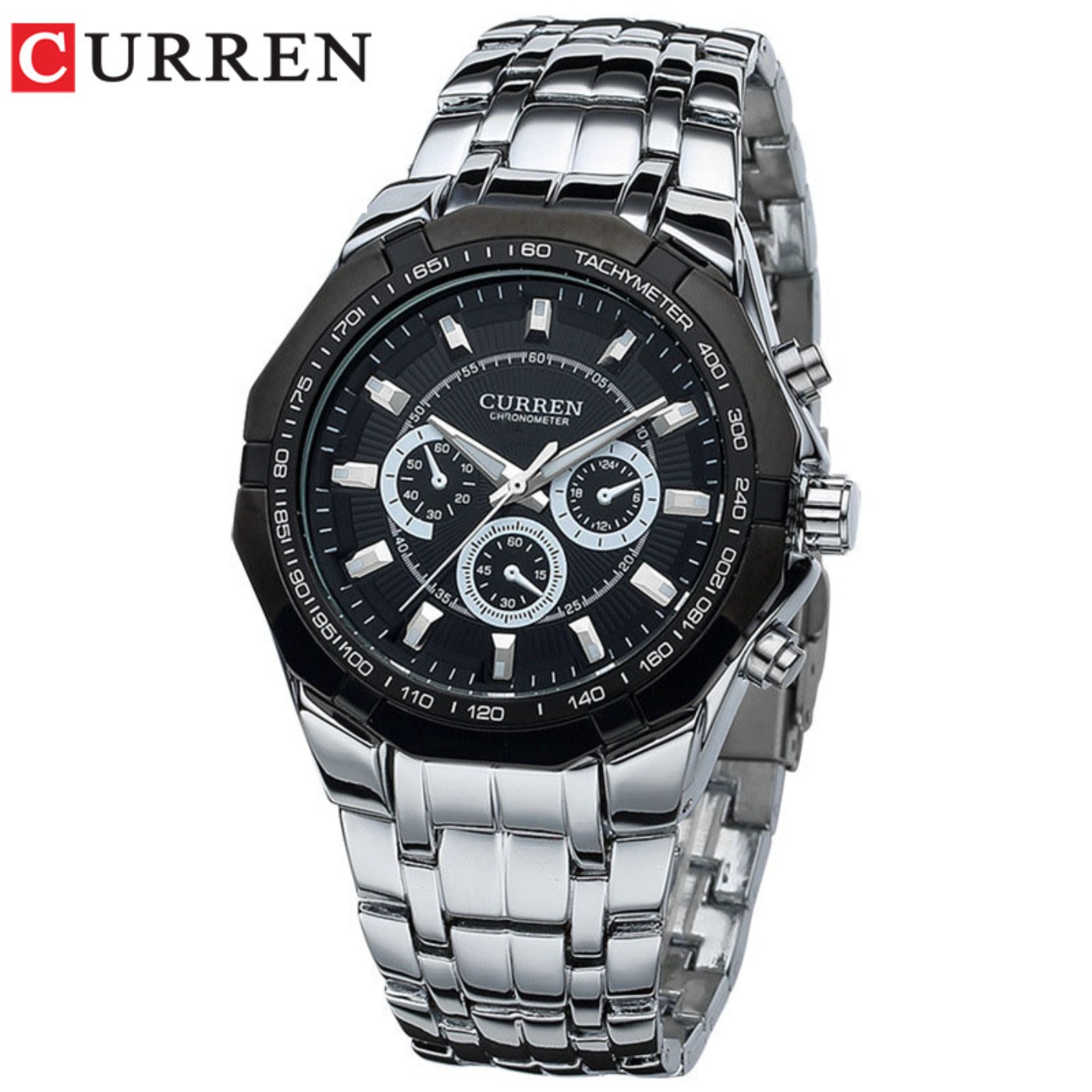 ساعات رجالية فاخرة من CURREN،  - مراجعة Jewelry For Watches وسعره