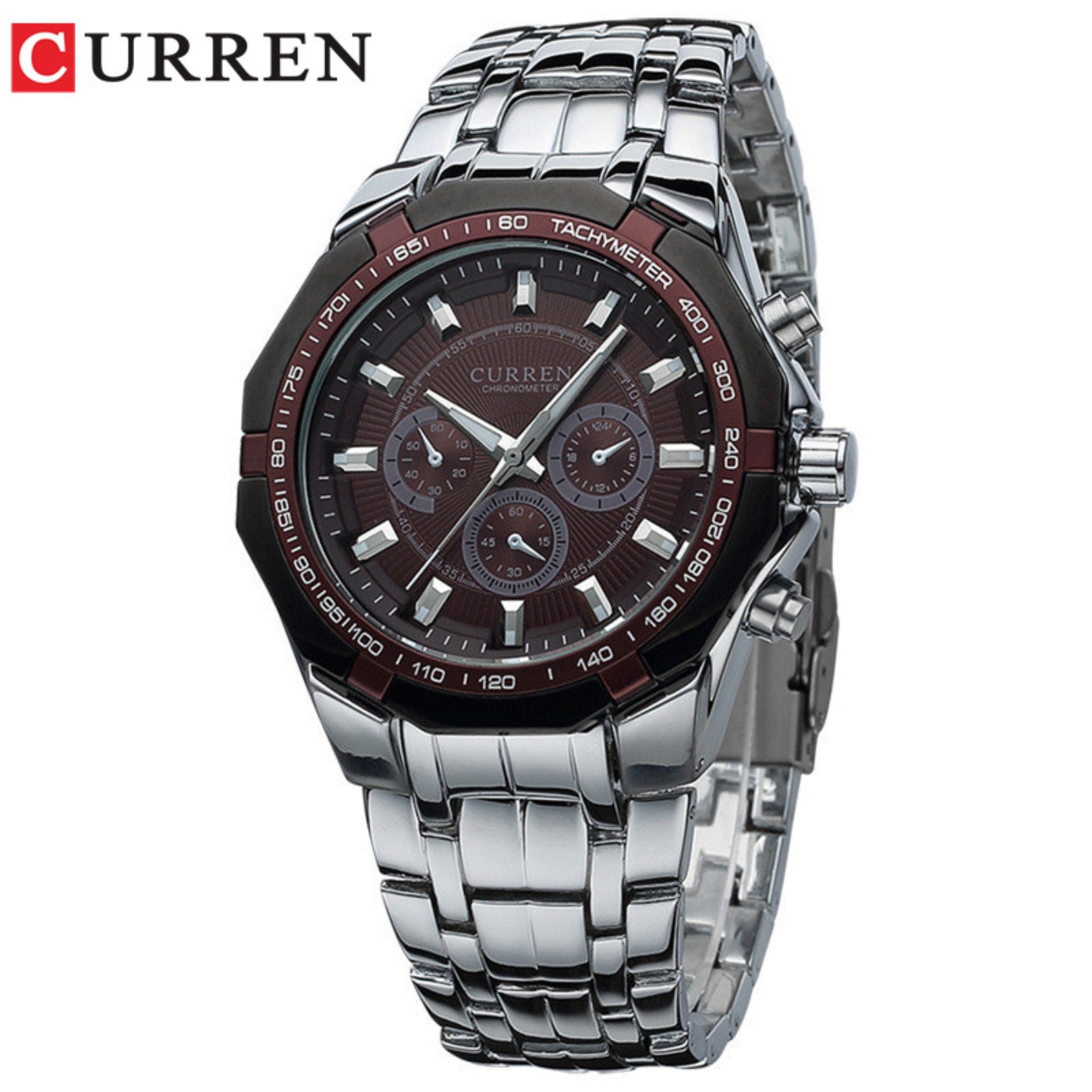ساعات رجالية فاخرة من CURREN،  - مراجعة Jewelry For Watches وسعره