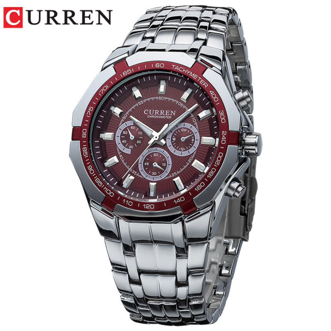 ساعات رجالية فاخرة من CURREN،  - مراجعة Jewelry For Watches وسعره