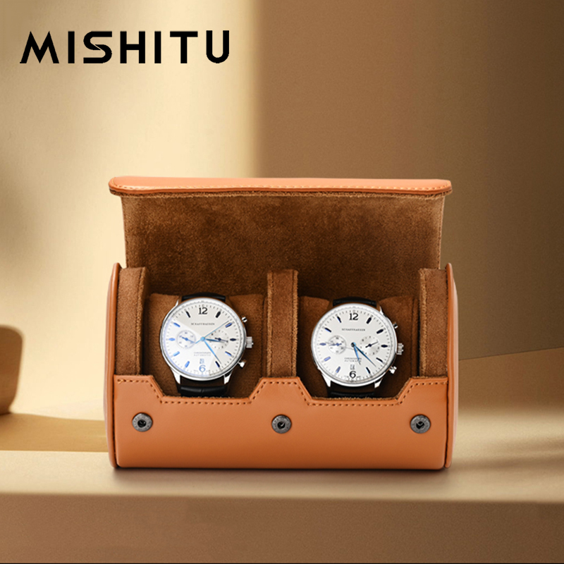 MISHITU 1/2/3-فتحة تخزين ساعات - مراجعة Jewelry Organizer Watches وسعره