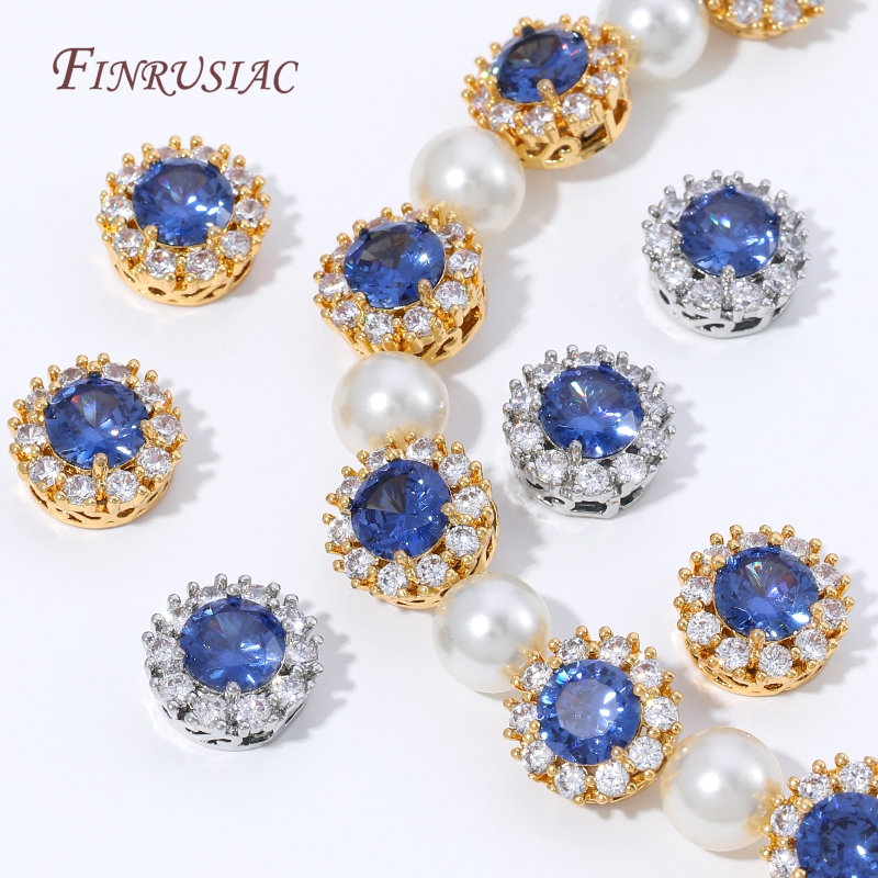 خرز على شكل هلال مطلي بالذهب ع - مراجعة Pearl Necklace وسعره