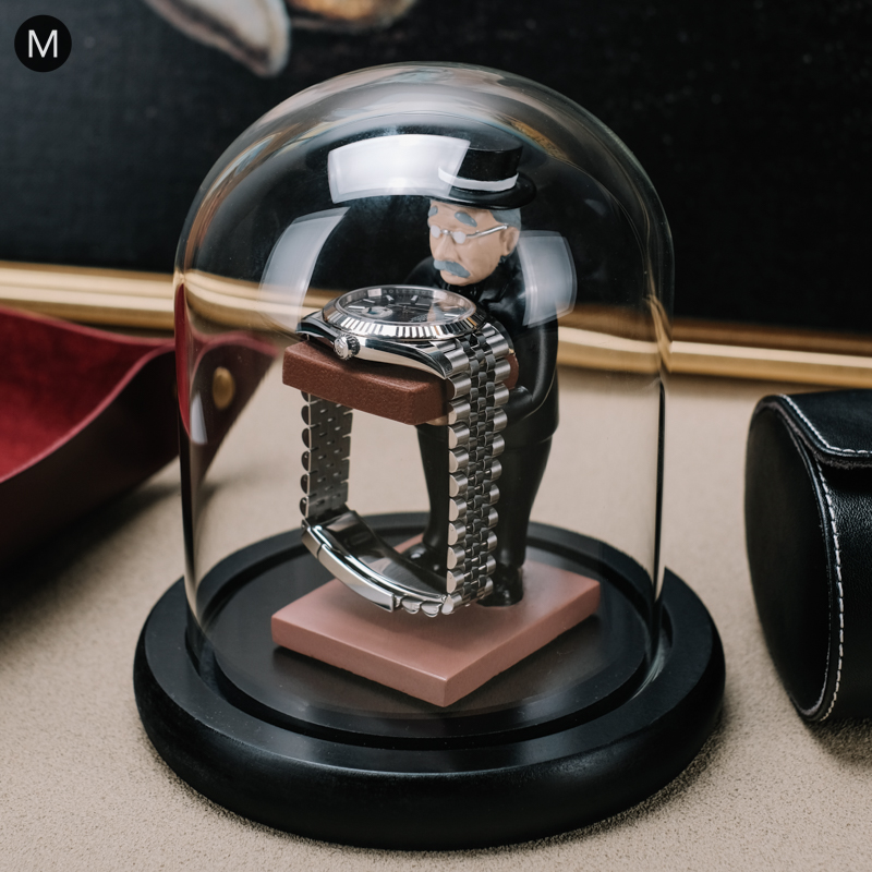 الجدول ساعة أثرية حامل المنظم  - مراجعة Jewelry Organizer Watches وسعره