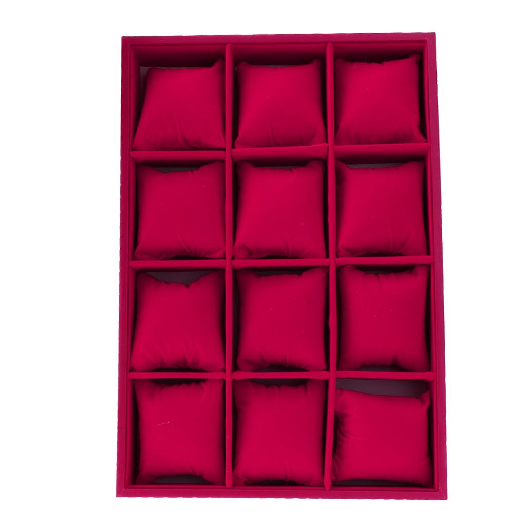 صندوق عرض وتخزين المجوهرات بال - مراجعة Jewelry Organizer Watches وسعره
