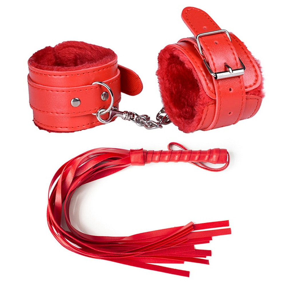 أصفاد BDSM لتقييد اليدين والكا - مراجعة Anklet Foot Chain وسعره