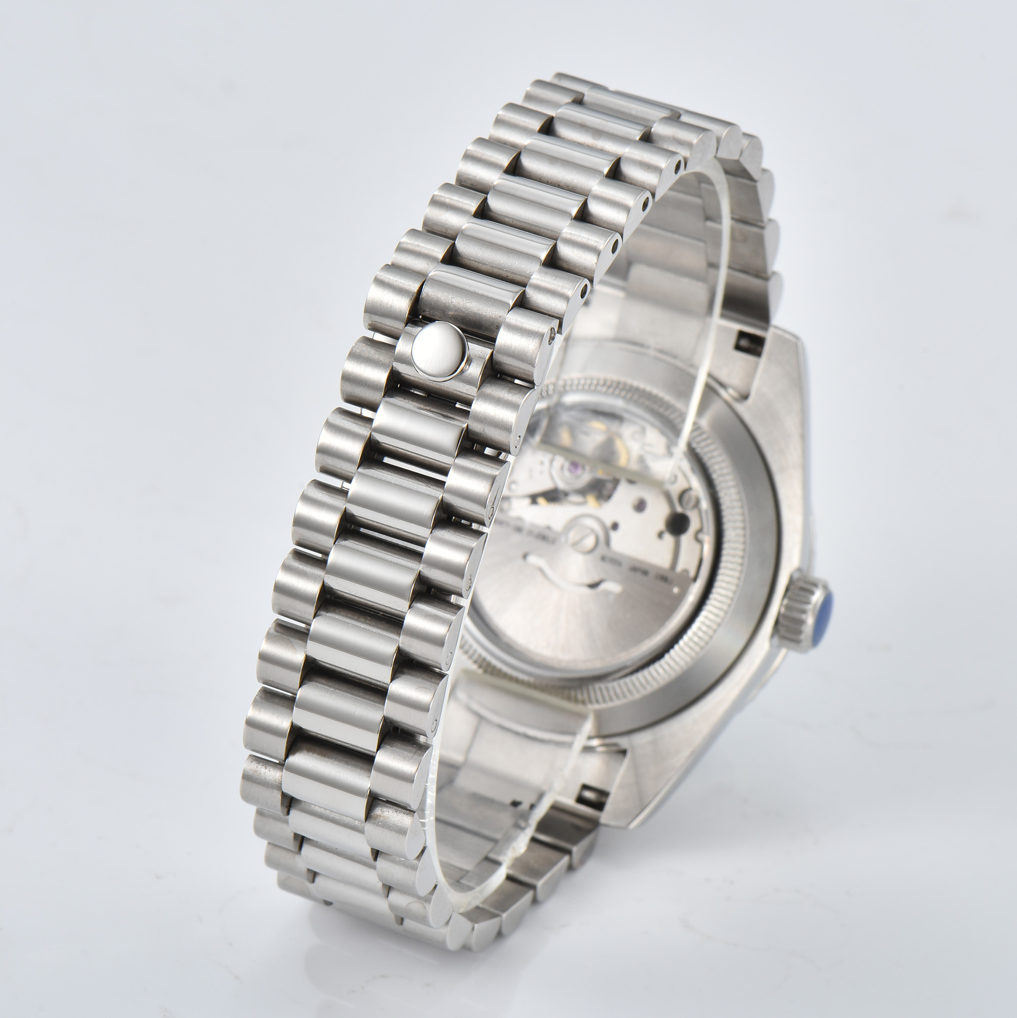 ساعة رجالية إبداعية 40 مللي مت - مراجعة Jewelry For Watches وسعره