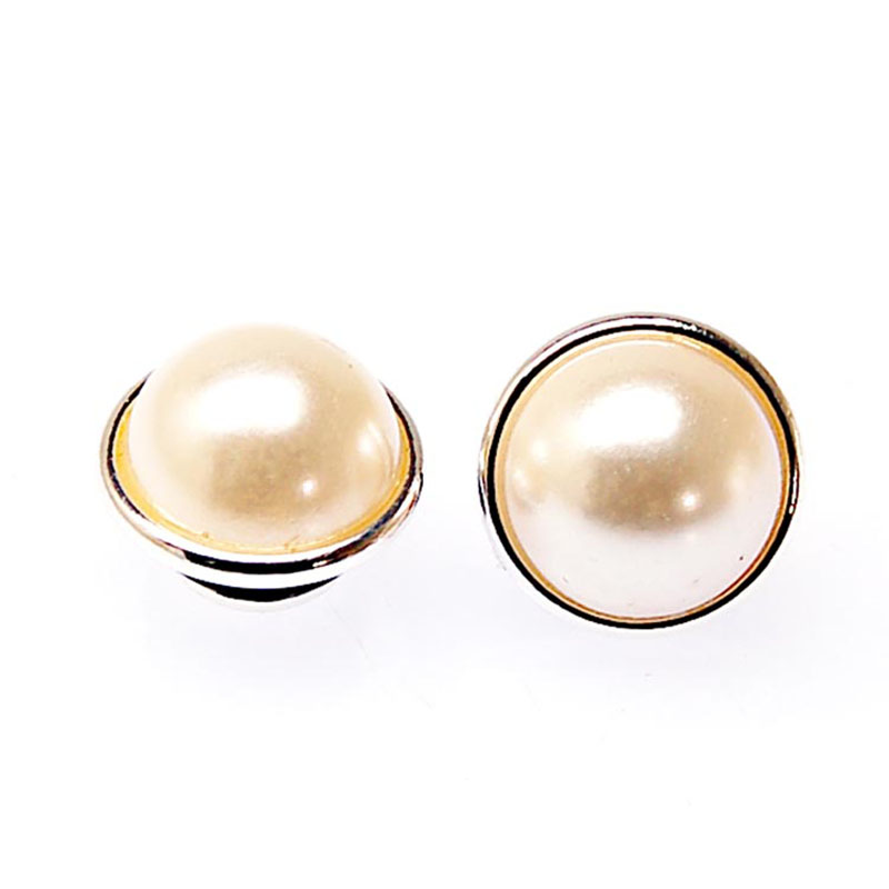 12 قطعة من اللؤلؤ الأبيض القاب - مراجعة Pearl Necklace وسعره