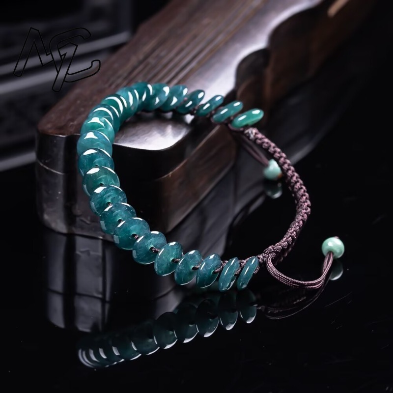 سوار من خرز الأباكس الطبيعي ال - مراجعة Jewelry & Watches Sp Zo O وسعره