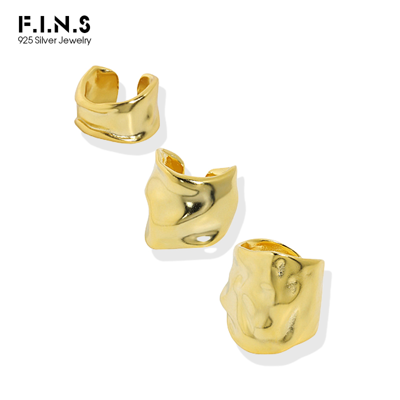 F.I.N.S 1 قطعة الحد الأدنى غير - مراجعة Ear Cuff No Piercing وسعره