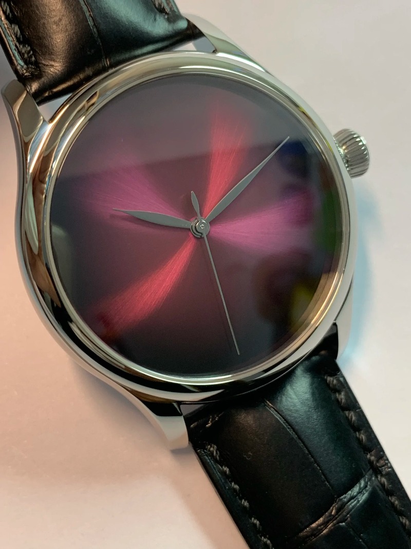 ساعة يد بدون عقارب، حركة سويسر - مراجعة Jewelry For Watches وسعره