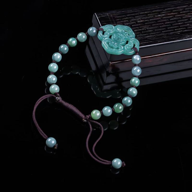 سوار من اليشم الطبيعي من الدرج - مراجعة Jewelry & Watches Sp Zo O وسعره