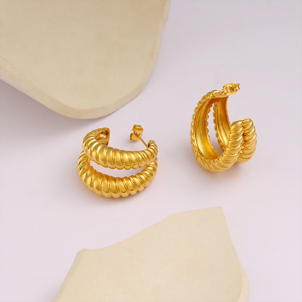 إكسسوارات DIY على الطراز الأور - مراجعة Titanium Steel Ring وسعره