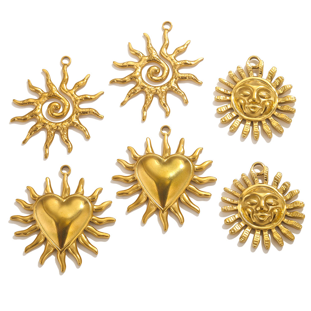 سحر الشمس المبتسم لصنع ، الفول - مراجعة Moon Star Earrings وسعره