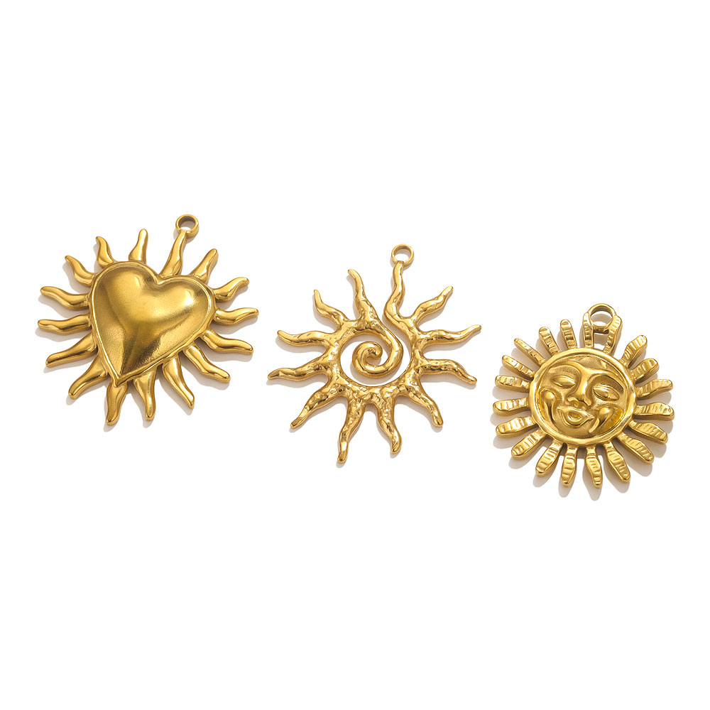 سحر الشمس المبتسم لصنع ، الفول - مراجعة Moon Star Earrings وسعره