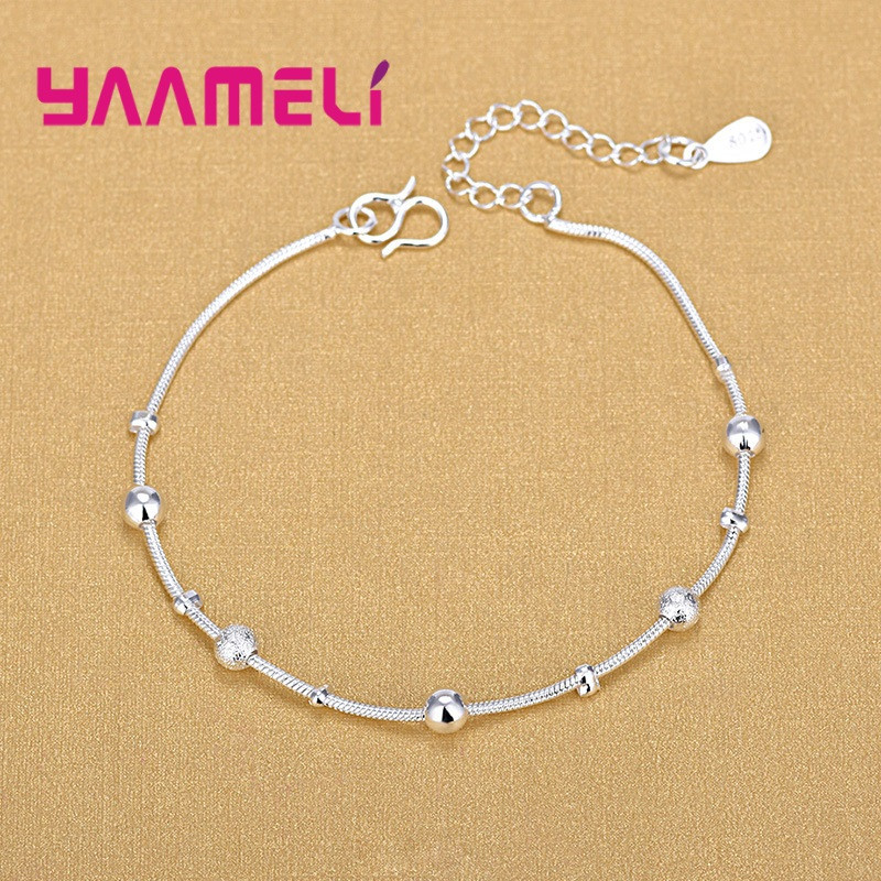 العصرية النساء سلاسل القدم قاب - مراجعة Anklet Foot Chain وسعره