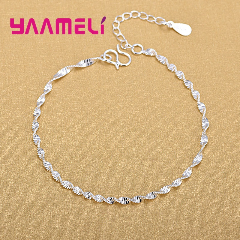 العصرية النساء سلاسل القدم قاب - مراجعة Anklet Foot Chain وسعره