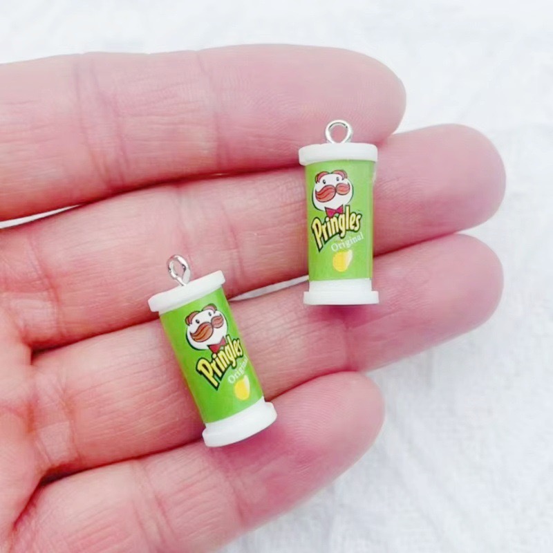 10 قطع من قلادات الراتنج على ش - مراجعة Drop Earrings وسعره