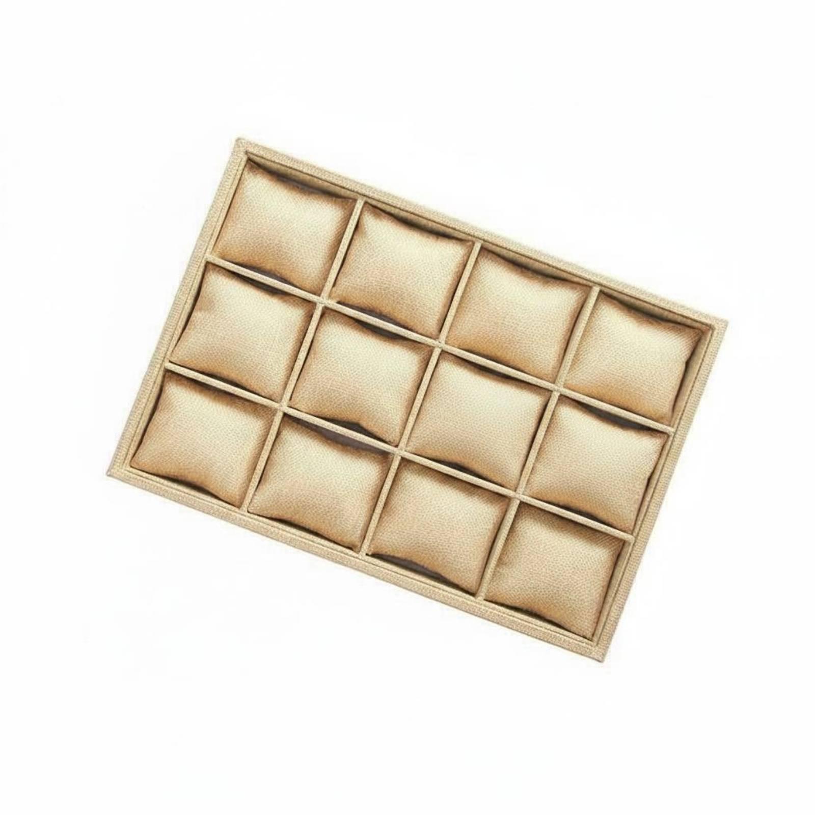 حامل مجوهرات قماشي مفتوح من ال - مراجعة Jewelry Organizer Watches وسعره