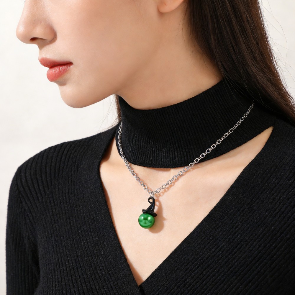 طقم مجوهرات مستوحى من شخصية ال - مراجعة Pearl Necklace وسعره