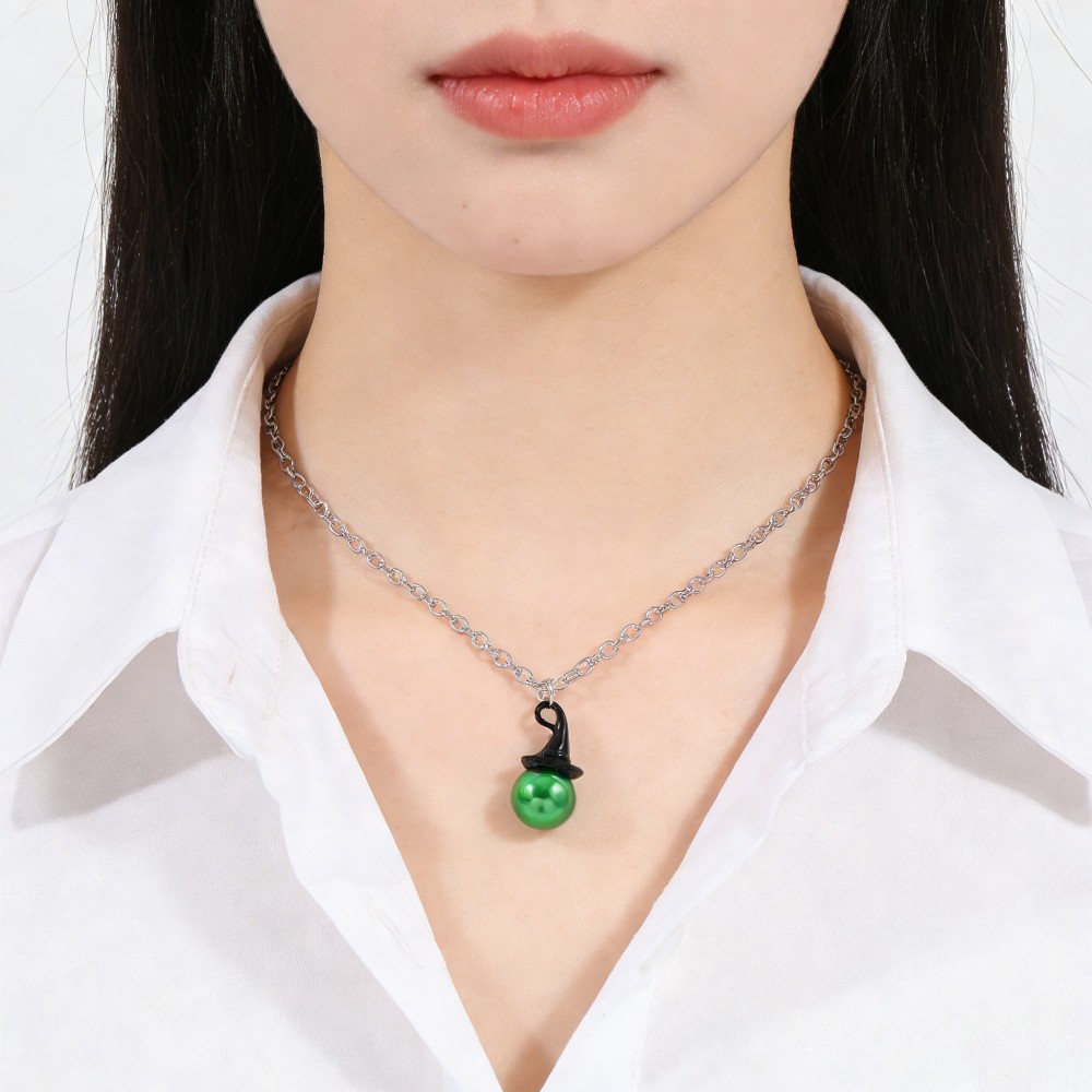 طقم مجوهرات مستوحى من شخصية ال - مراجعة Pearl Necklace وسعره