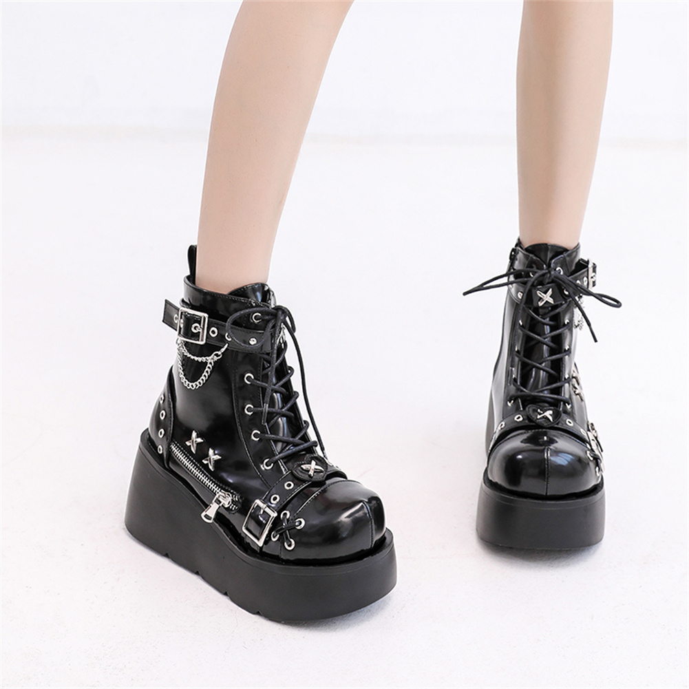 أحذية نسائية جديدة تمامًا، بوت - مراجعة Anklet Foot Chain وسعره