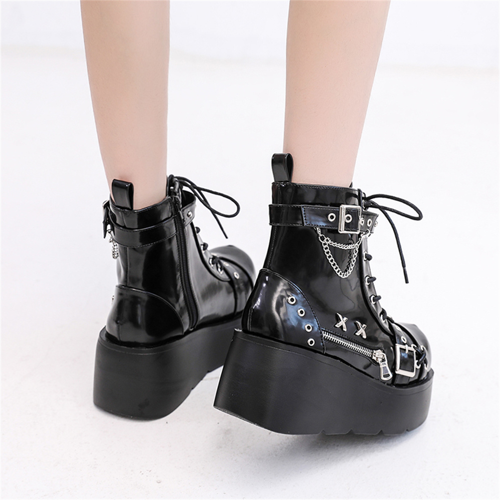 أحذية نسائية جديدة تمامًا، بوت - مراجعة Anklet Foot Chain وسعره