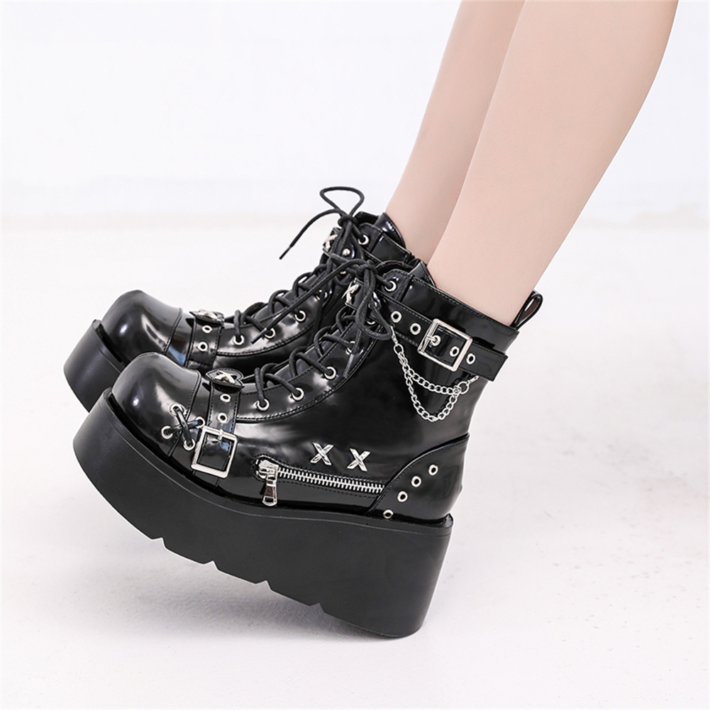 أحذية نسائية جديدة تمامًا، بوت - مراجعة Anklet Foot Chain وسعره