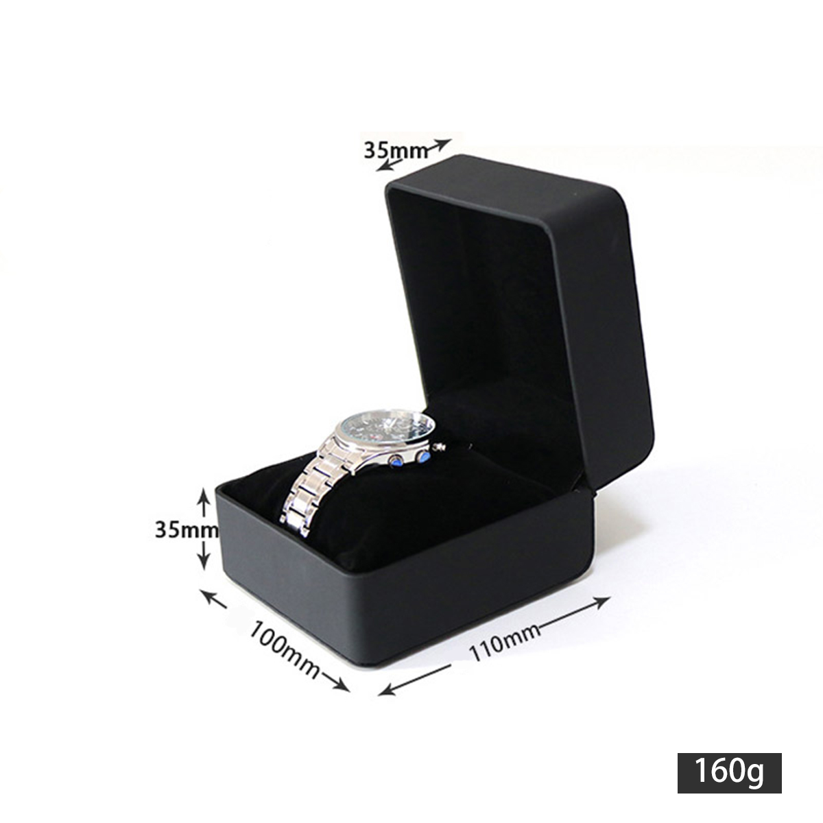 صندوق هدايا ساعة واحدة مع وساد - مراجعة Best Jewelry Watches وسعره