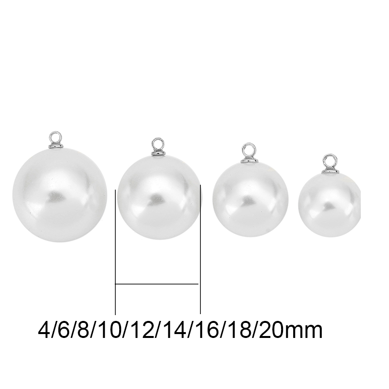 20 قطعة من الخرز اللؤلؤي المقل - مراجعة Pearl Necklace وسعره