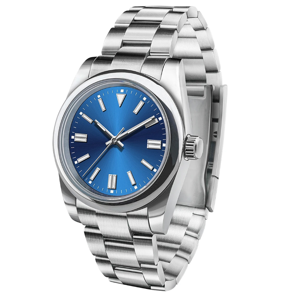 ساعة رجالية فاخرة بشعار مخصص،  - مراجعة Jewelry For Watches وسعره