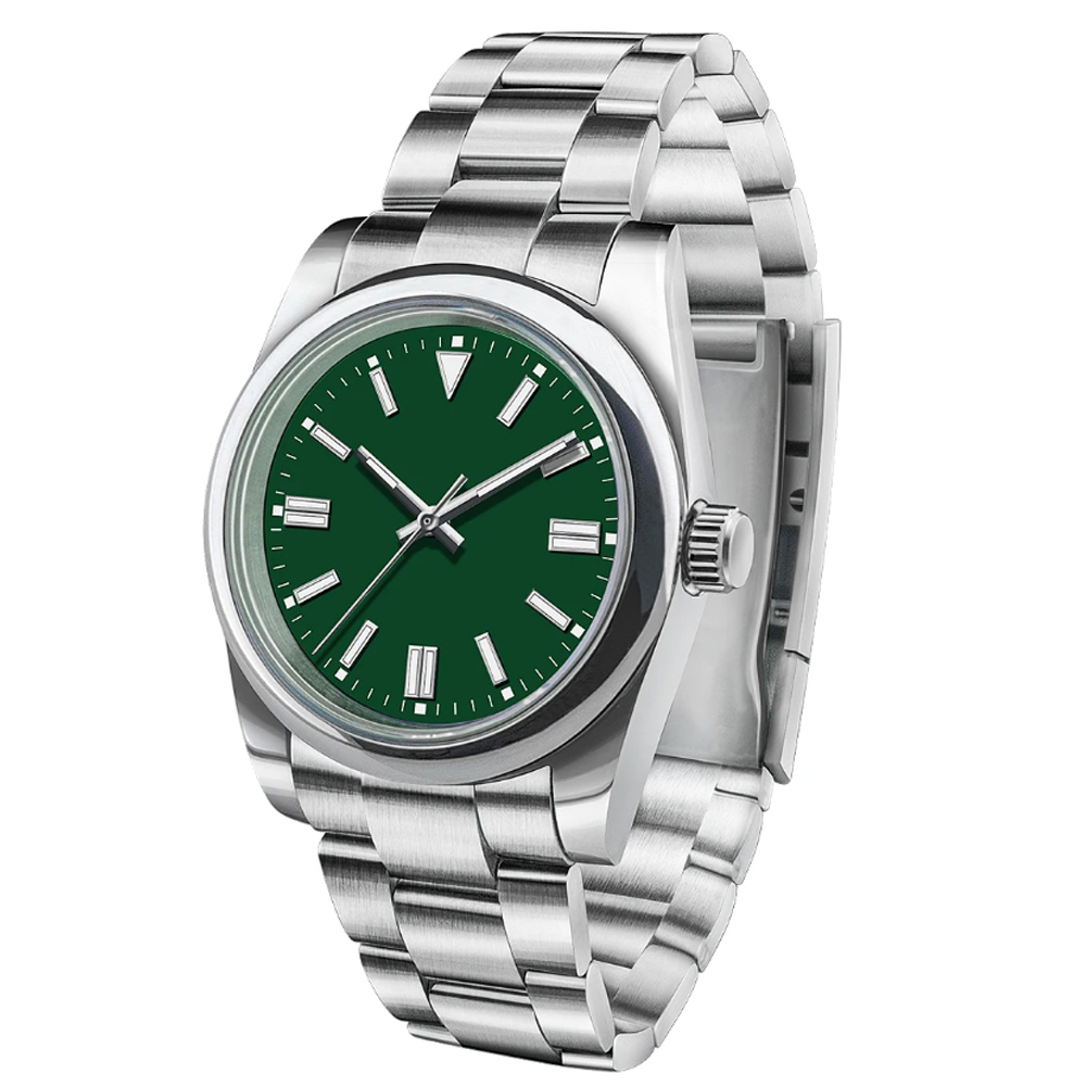 ساعة رجالية فاخرة بشعار مخصص،  - مراجعة Jewelry For Watches وسعره
