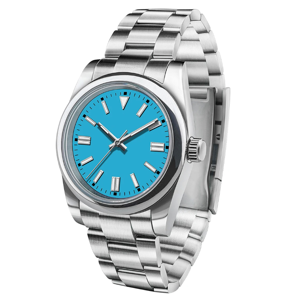 ساعة رجالية فاخرة بشعار مخصص،  - مراجعة Jewelry For Watches وسعره