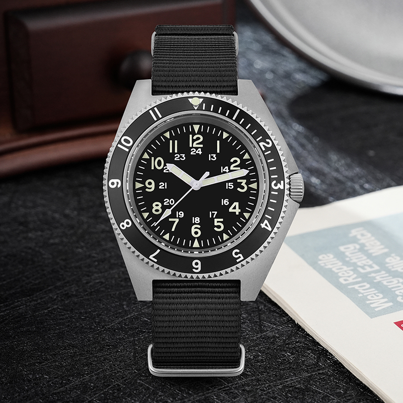 Watchdives WD1972 ساعة كوارتز  - مراجعة Jewelry For Watches وسعره