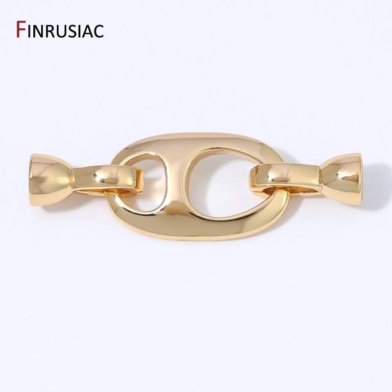 مشبك على شكل حبة قهوة مطلي بال - مراجعة Pearl Necklace وسعره