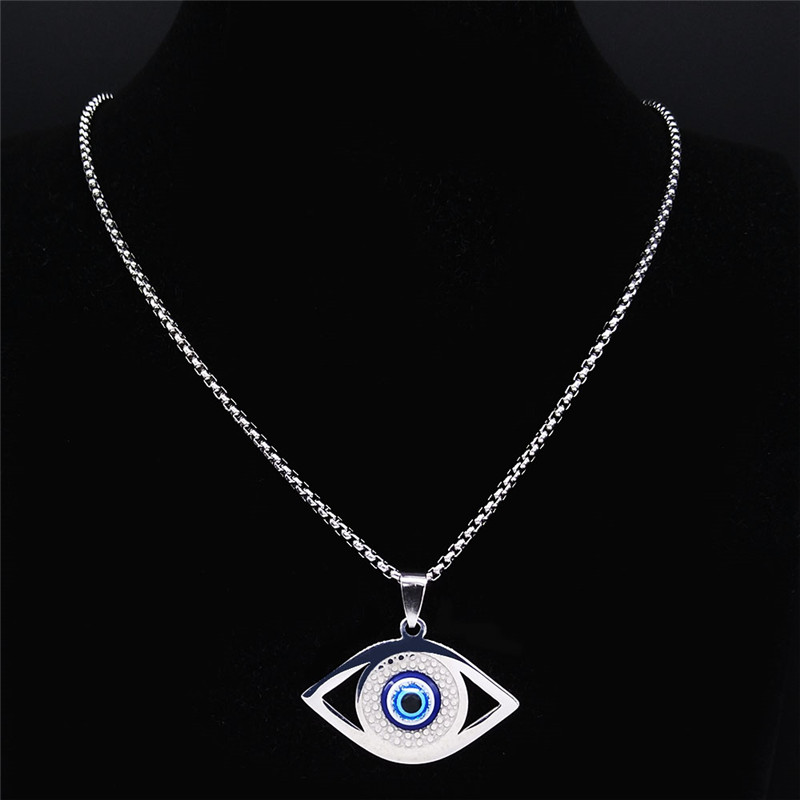 قلادة وسوار من الفولاذ المقاوم - مراجعة Jewelry & Watches Sp Zo O وسعره